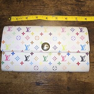 Louis Vuitton Multicolor Women's Wallet